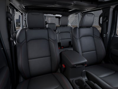 2026 Jeep Wrangler 4-DOOR MOAB 392