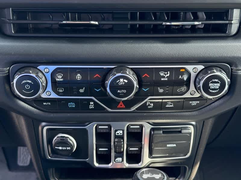 2024 Jeep Wrangler 4xe Summit 4xe