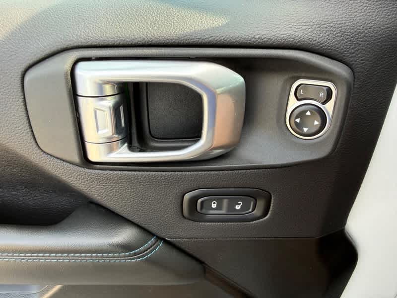 2024 Jeep Wrangler 4xe Summit 4xe