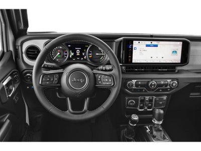 2024 Jeep Wrangler 4xe Summit 4xe