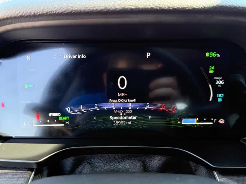 2024 Jeep Grand Cherokee 4xe Base