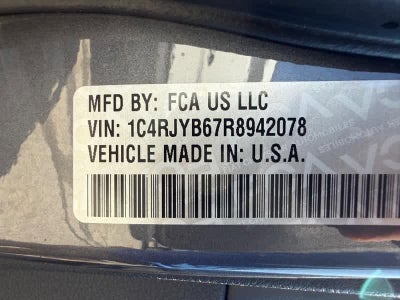 2024 Jeep Grand Cherokee 4xe Base
