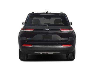 2023 Jeep Grand Cherokee 4xe Overland
