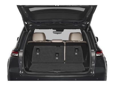 2022 Jeep Grand Cherokee 4xe Overland 4x4