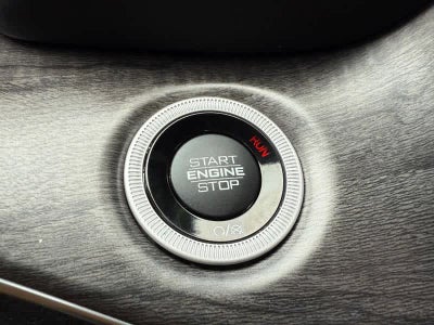 2022 Jeep Grand Cherokee 4xe Overland 4x4