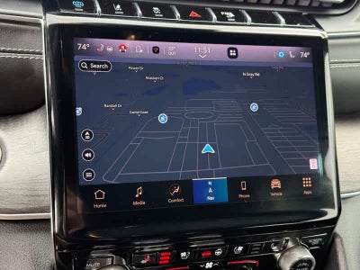 2022 Jeep Grand Cherokee 4xe Overland 4x4