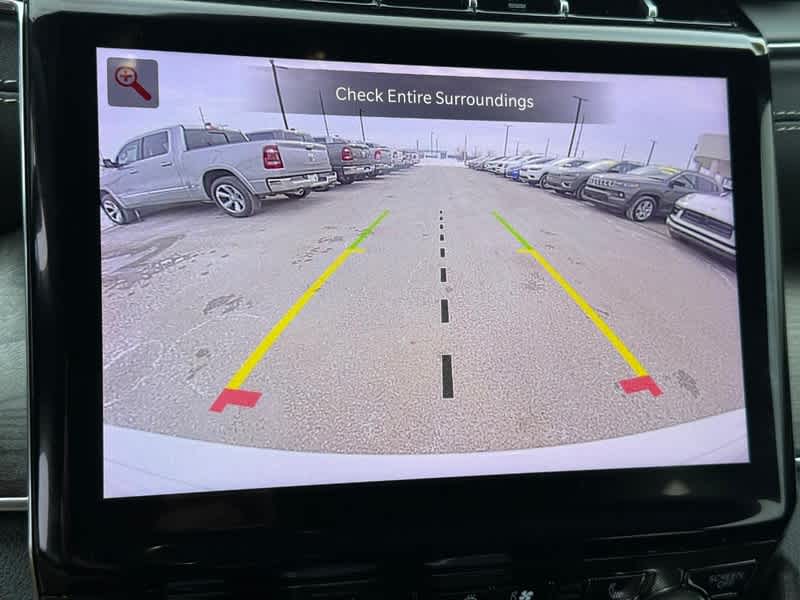 2022 Jeep Grand Cherokee 4xe Overland 4x4