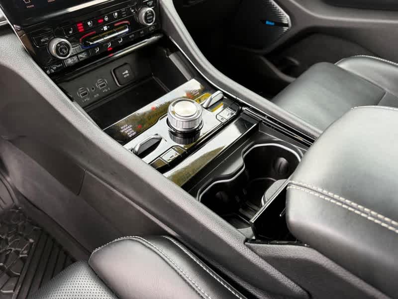 2022 Jeep Grand Cherokee 4xe Overland 4x4