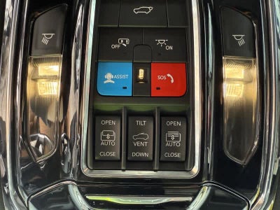 2022 Jeep Grand Cherokee 4xe Overland 4x4