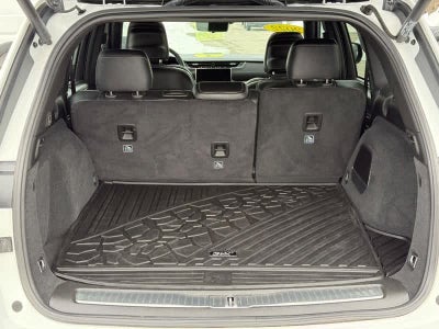 2022 Jeep Grand Cherokee 4xe Overland 4x4