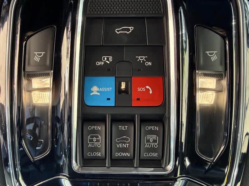 2023 Jeep Grand Cherokee 4xe Overland
