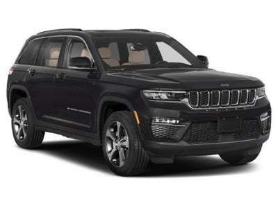 2023 Jeep Grand Cherokee 4xe Summit