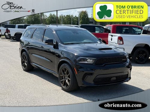 2025 Dodge Durango R/T 20th Anniversary Premium AWD