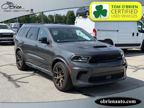2025 Dodge Durango R/T 20th Anniversary Premium AWD