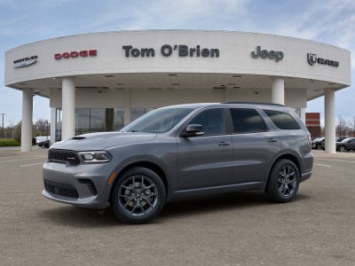 2026 Dodge Durango DURANGO GT PLUS AWD HEMI V8