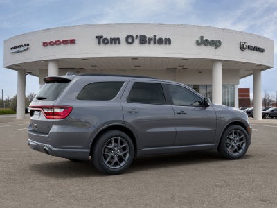 2026 Dodge Durango DURANGO GT PLUS AWD HEMI V8