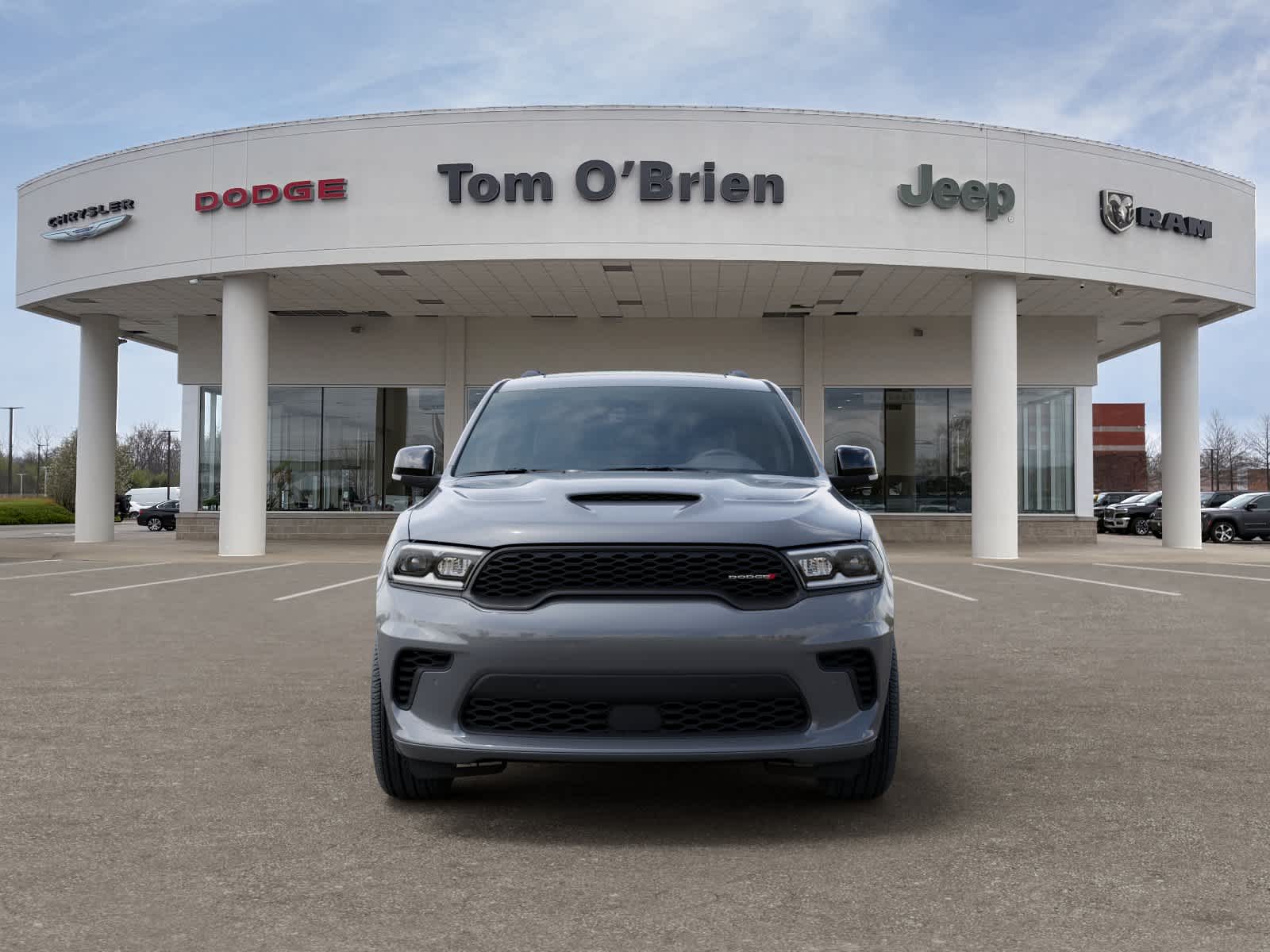 2026 Dodge Durango DURANGO GT PLUS AWD HEMI V8