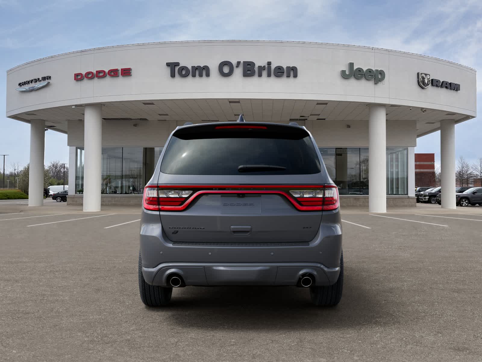2026 Dodge Durango DURANGO GT PLUS AWD HEMI V8