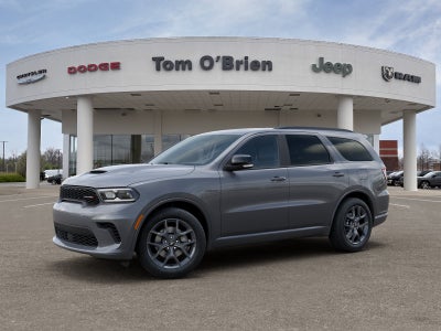 2026 Dodge Durango DURANGO GT PLUS AWD HEMI V8