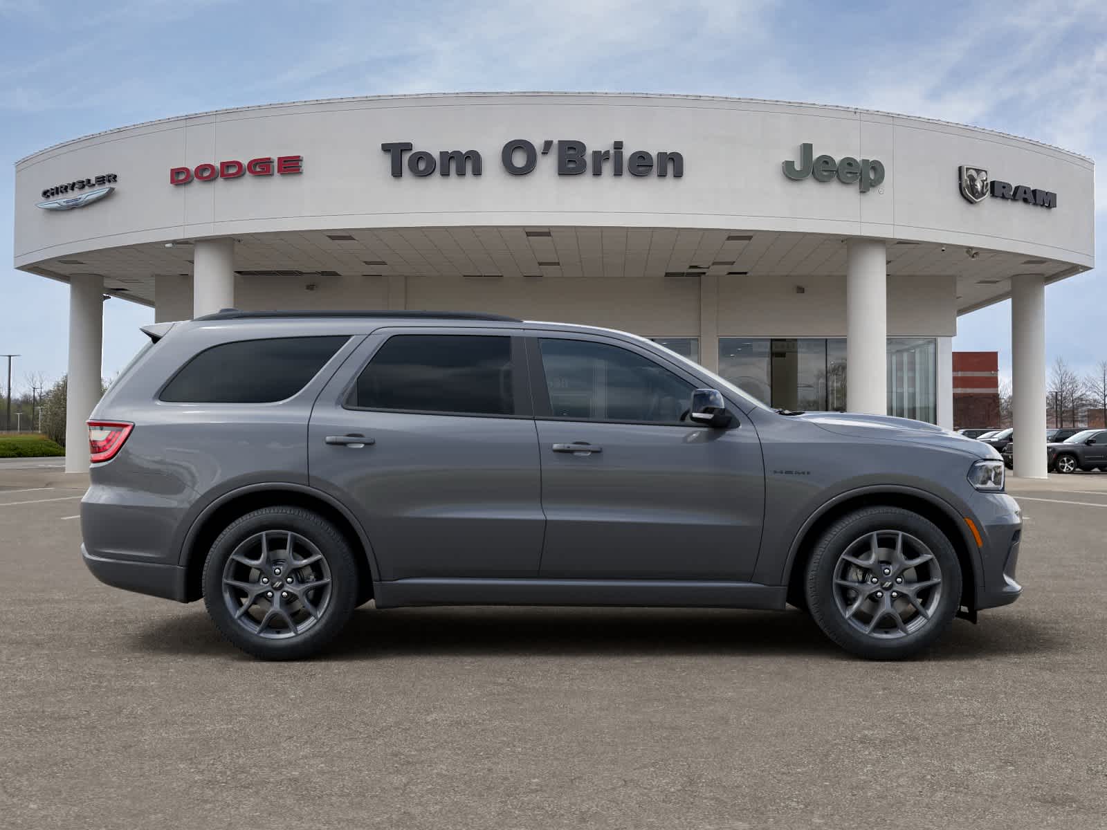 2027 Dodge Durango DURANGO GT HEMI V8 PLUS AWD