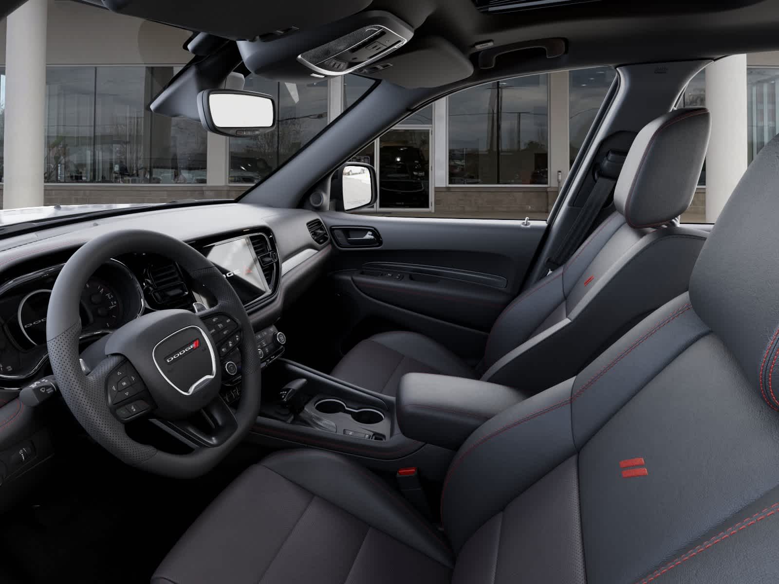 2027 Dodge Durango DURANGO GT HEMI V8 PLUS AWD