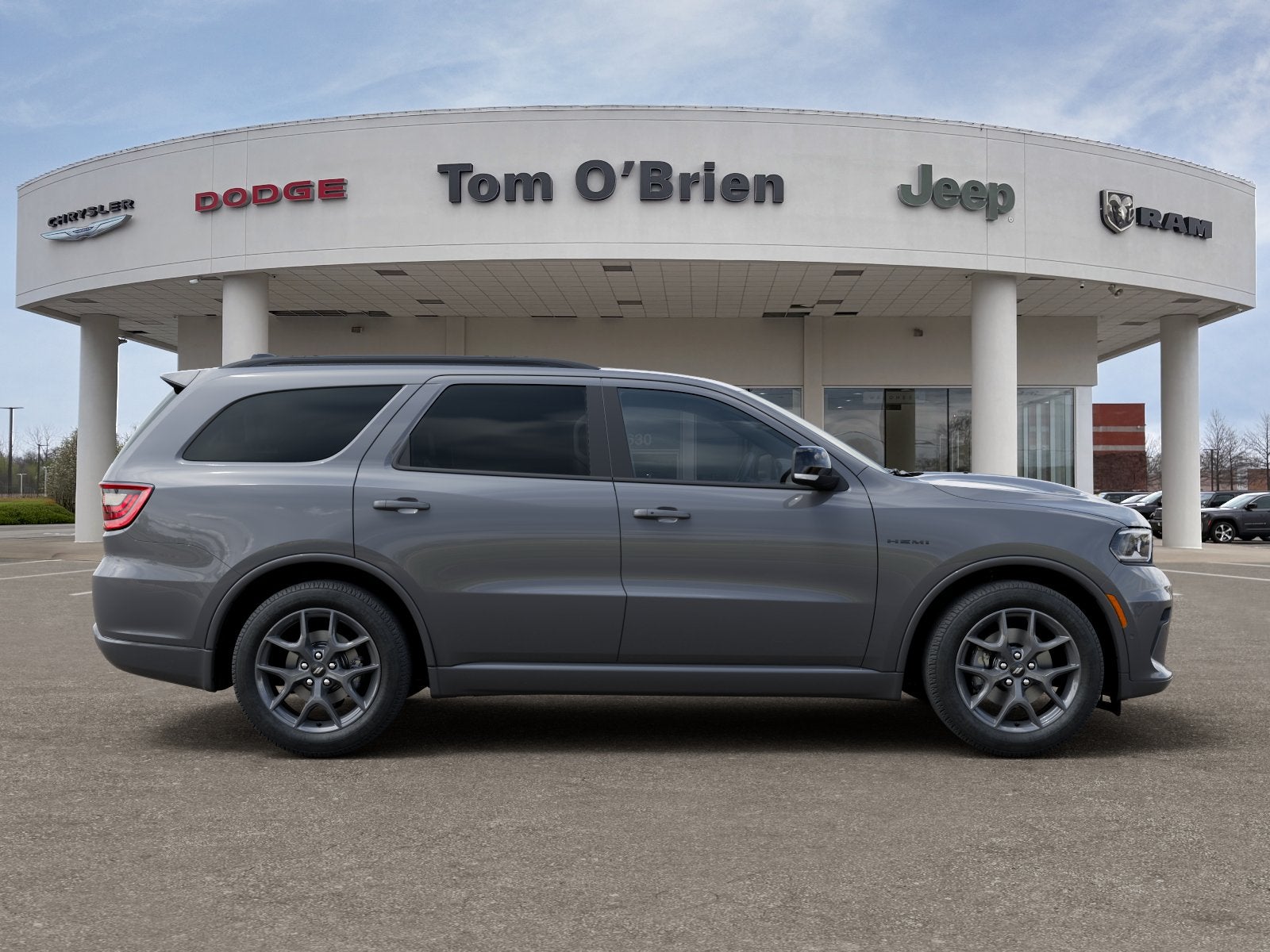 2027 Dodge Durango DURANGO GT HEMI V8 PLUS AWD