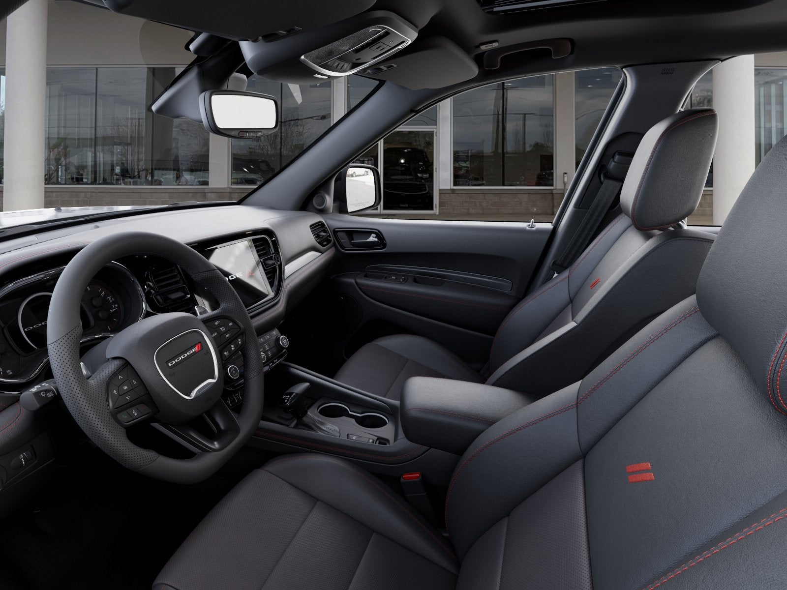 2027 Dodge Durango DURANGO GT HEMI V8 PLUS AWD