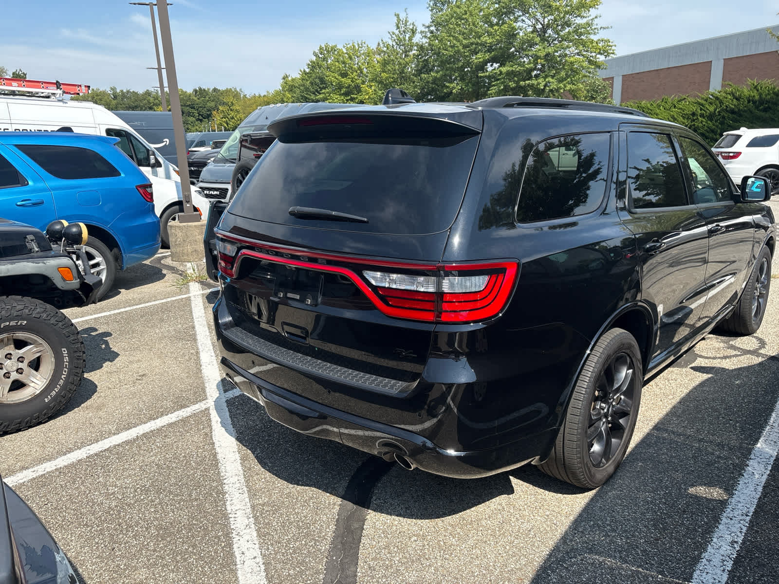 2025 Dodge Durango R/T Premium AWD