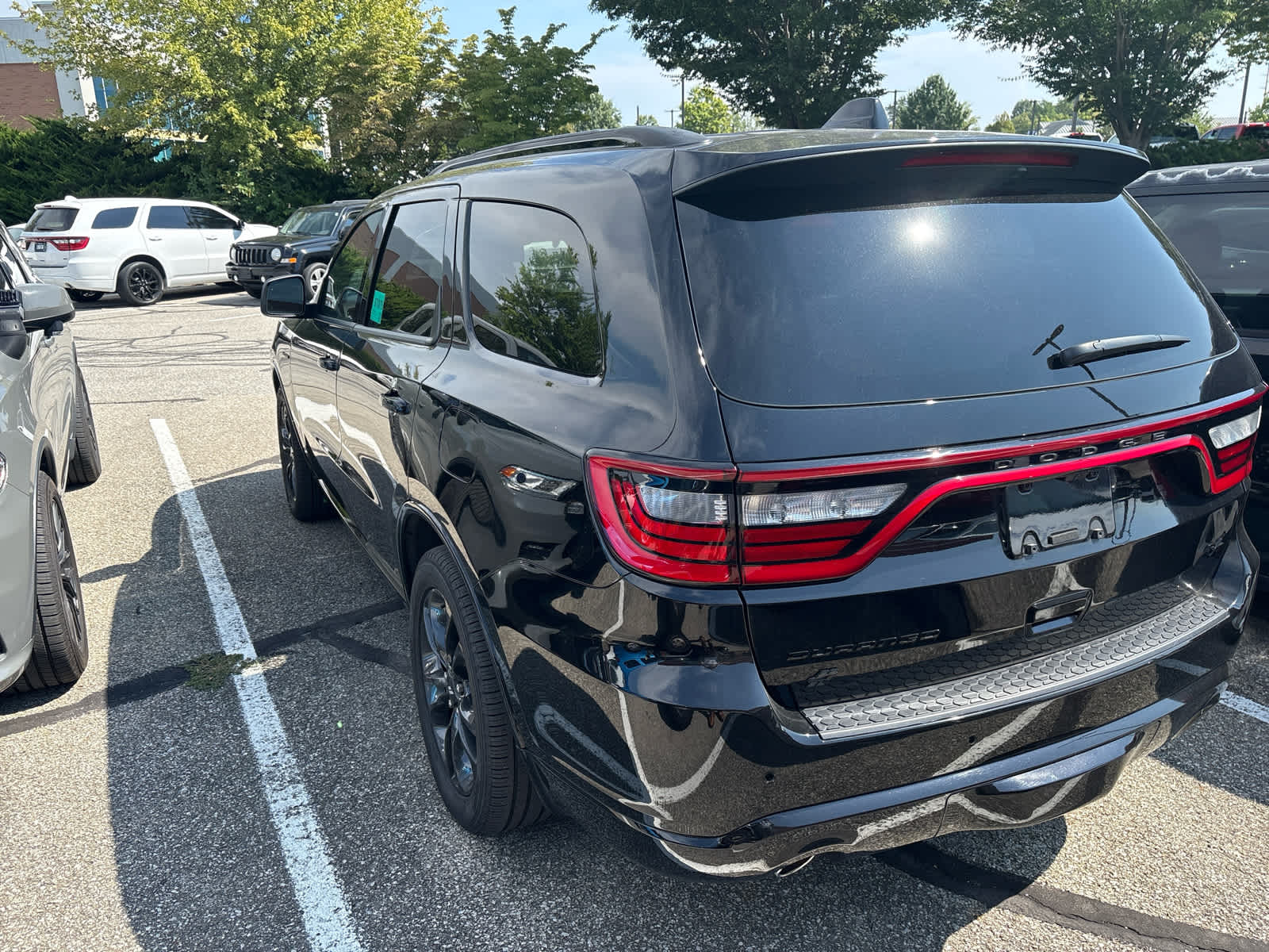 2025 Dodge Durango R/T Premium AWD