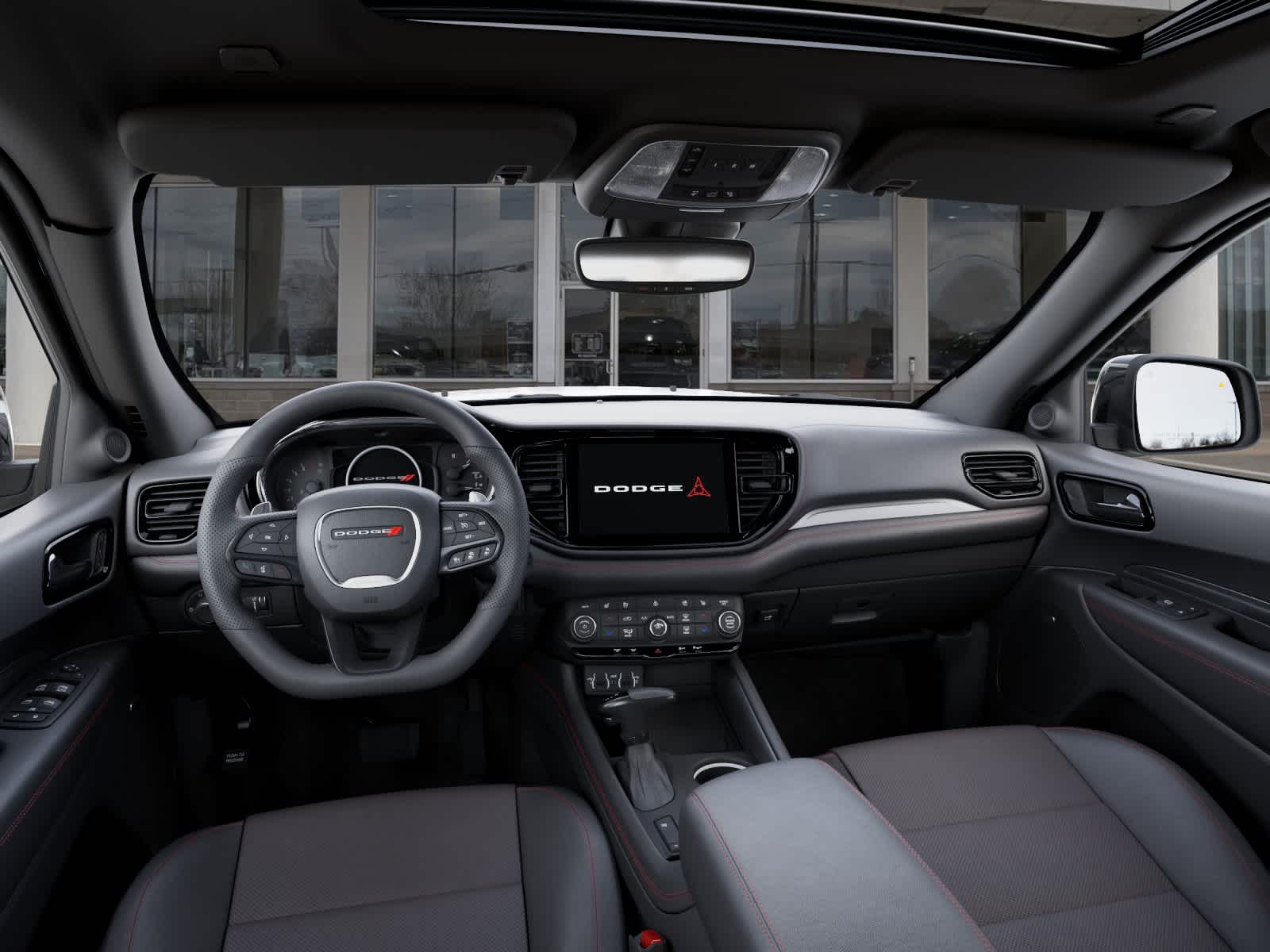 2027 Dodge Durango DURANGO GT HEMI V8 PLUS AWD