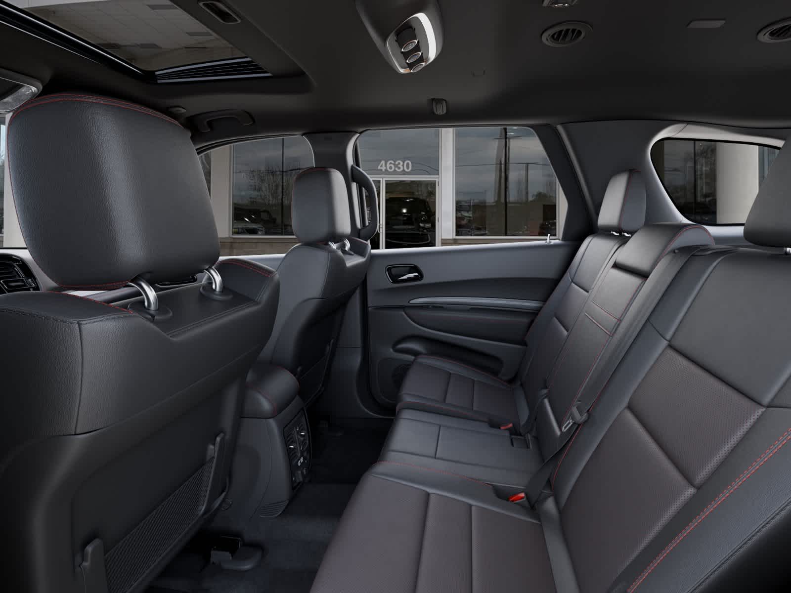 2027 Dodge Durango DURANGO GT HEMI V8 PLUS AWD