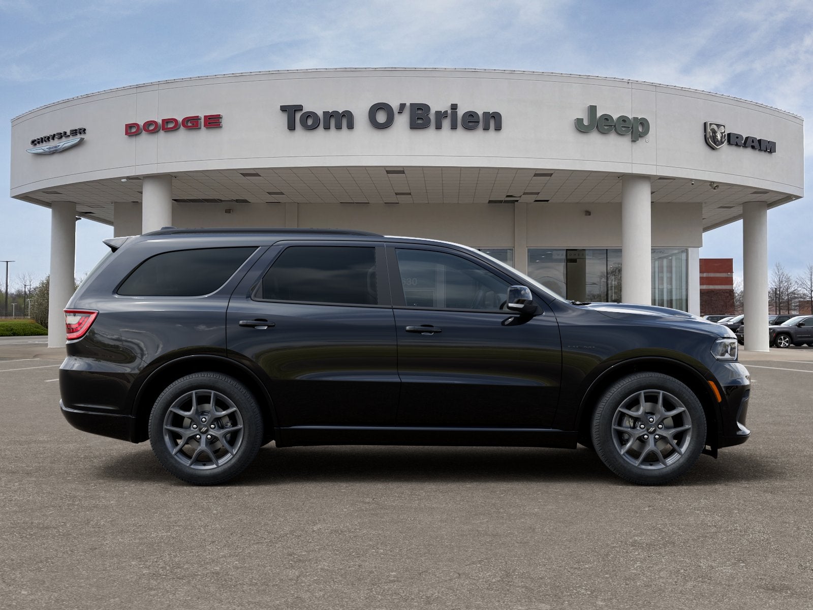 2027 Dodge Durango DURANGO GT HEMI V8 PLUS AWD