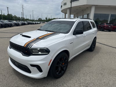 2023 Dodge Durango Hemi Orange AWD