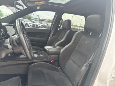 2023 Dodge Durango Hemi Orange AWD