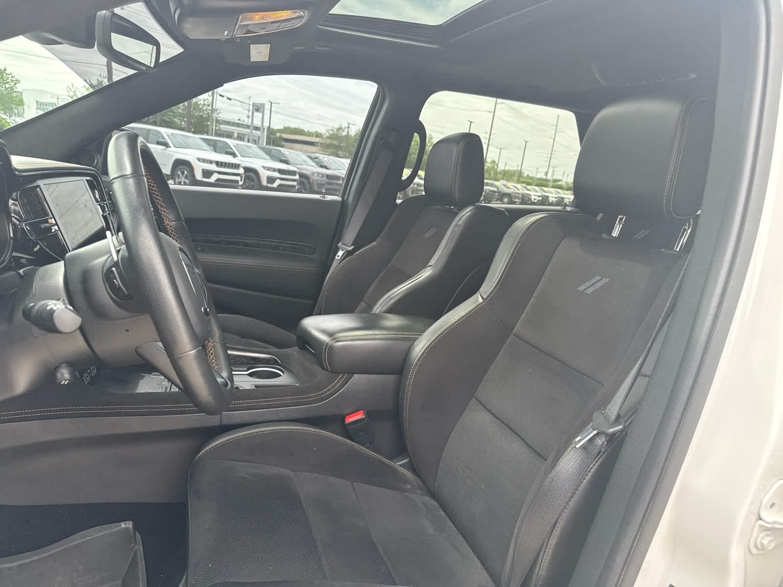 2023 Dodge Durango Hemi Orange AWD