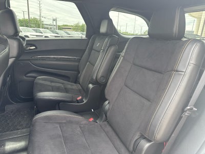 2023 Dodge Durango Hemi Orange AWD