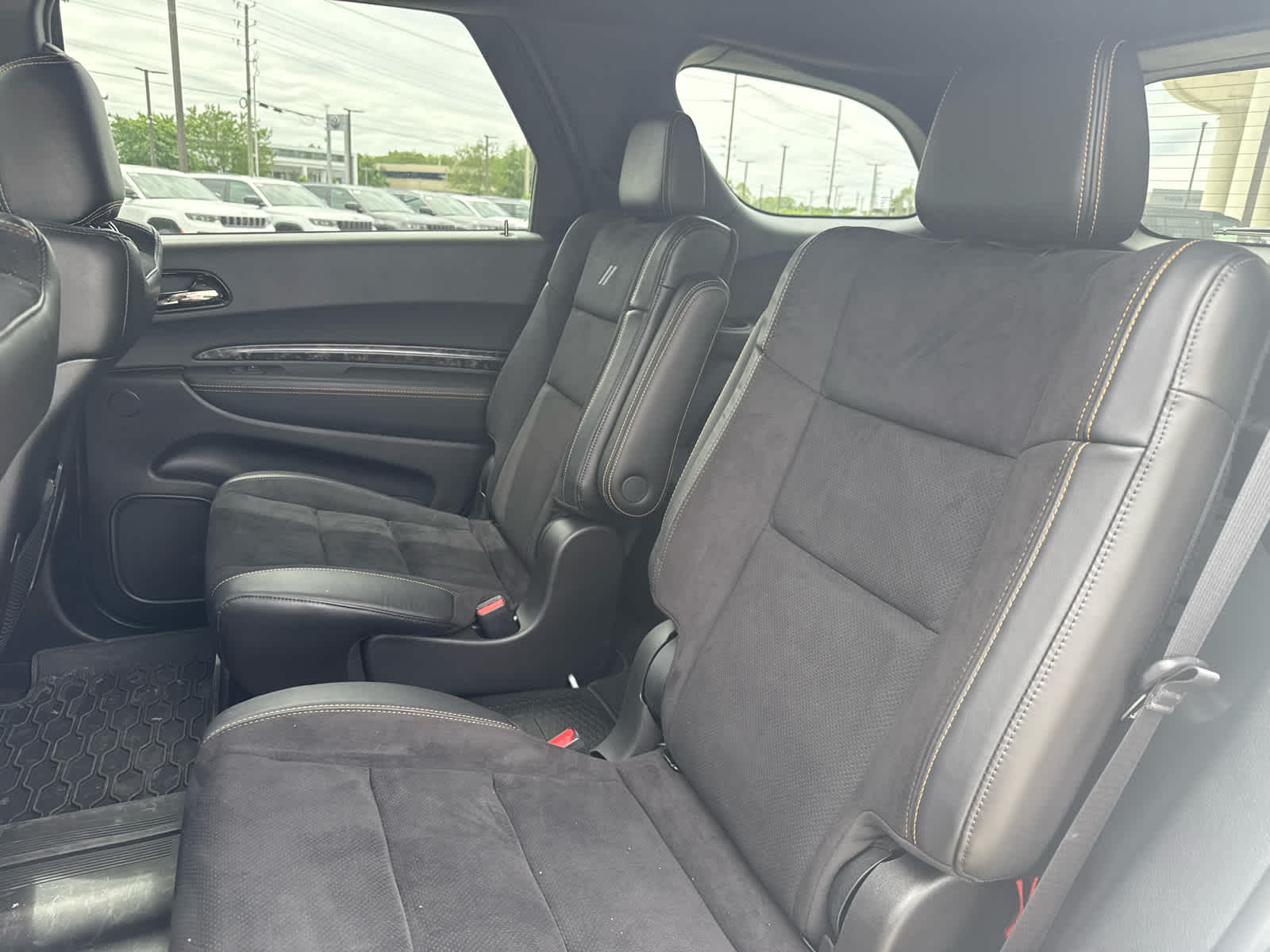 2023 Dodge Durango Hemi Orange AWD