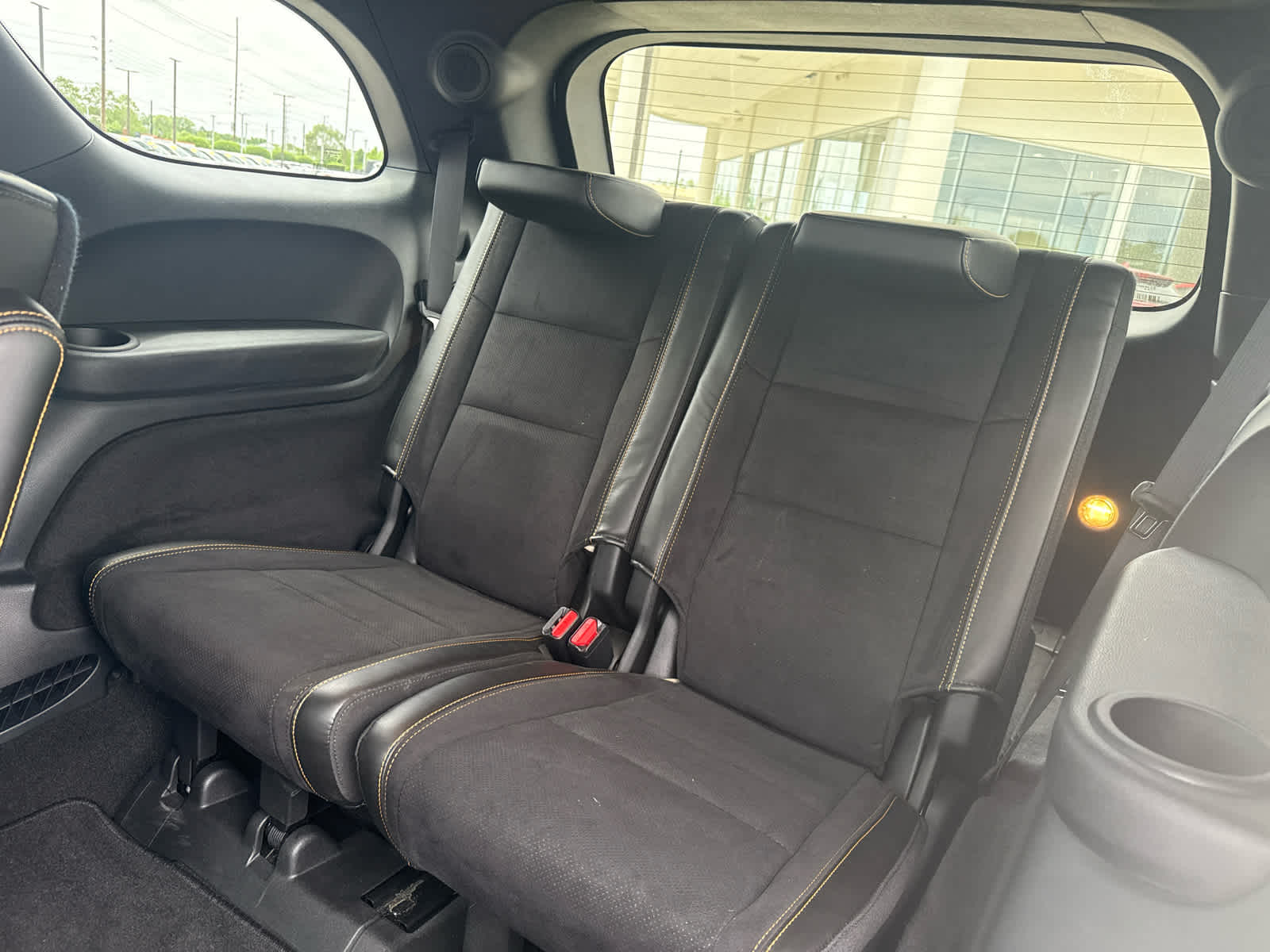 2023 Dodge Durango Hemi Orange AWD