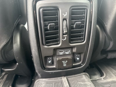 2023 Dodge Durango Hemi Orange AWD
