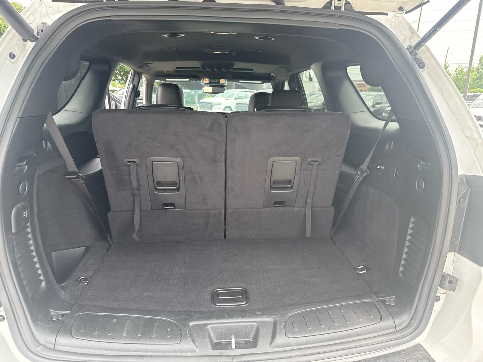 2023 Dodge Durango Hemi Orange AWD