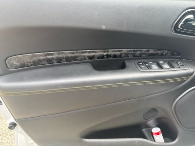 2023 Dodge Durango Hemi Orange AWD