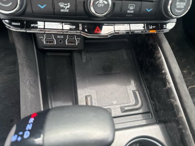 2023 Dodge Durango Hemi Orange AWD