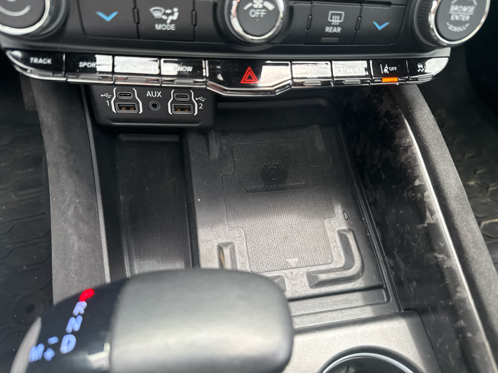 2023 Dodge Durango Hemi Orange AWD