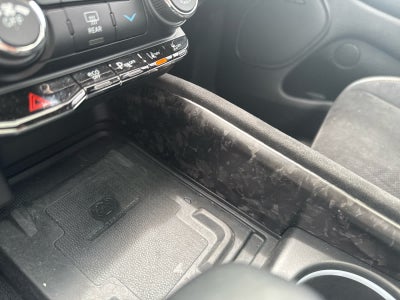 2023 Dodge Durango Hemi Orange AWD