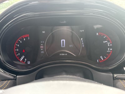 2023 Dodge Durango Hemi Orange AWD