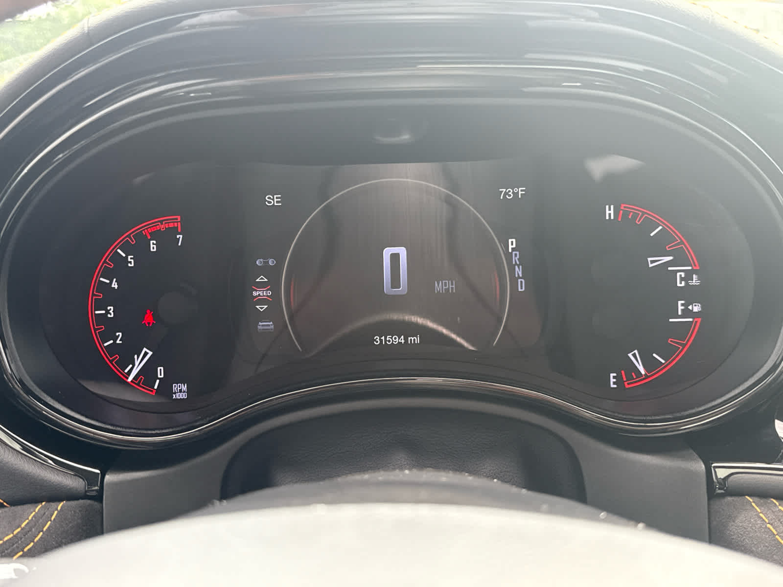 2023 Dodge Durango Hemi Orange AWD