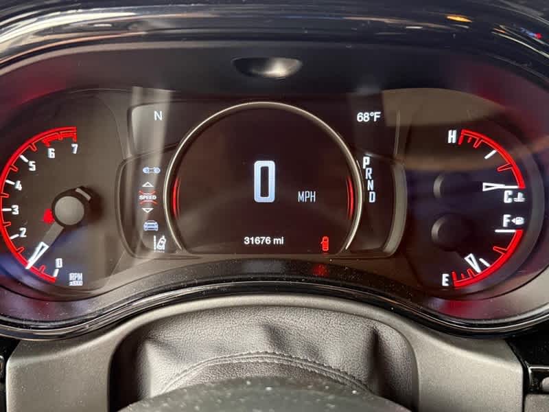 2023 Dodge Durango Hemi Orange AWD