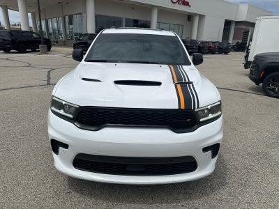 2023 Dodge Durango Hemi Orange AWD