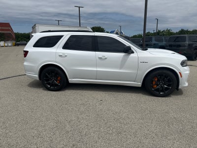 2023 Dodge Durango Hemi Orange AWD