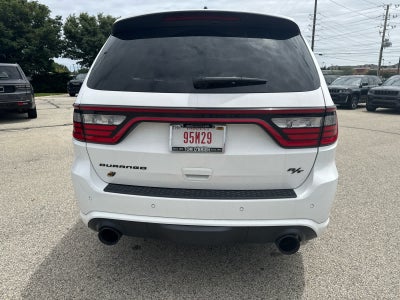 2023 Dodge Durango Hemi Orange AWD